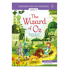 Usborne ER The Wizard of Oz