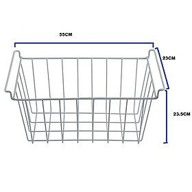Mua Rổ tủ đông 55cm