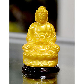 Tượng Đức Phật A Di Đà cao 5cm-Nhiều mẫu