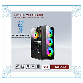 Mua Case KA280 Gaming (ATX)