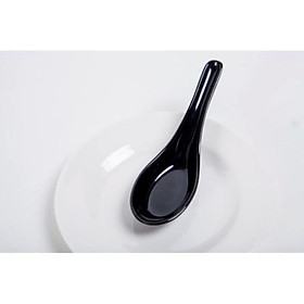Mua Thìa nhựa phíp đen và nâu fataco - loại đẹp