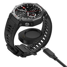 Dock Sạc Cho Amazfit T-Rex 3 / Amazfit T-Rex 3 Pro - Hàng Chính Hãng
