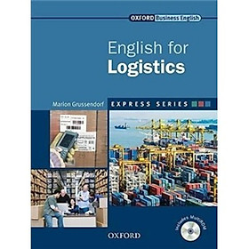 Express Series English for Logistics Student Book (Book+CD)