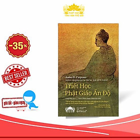 Triết học Phật giáo Ấn Độ - Bản Phổ Thông