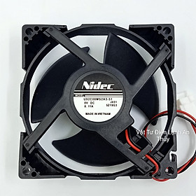 Mua Quạt tủ lạnh cho PANASONIC NIDEC 2 DÂY 8V 9cm x 9cm - Quạt tản nhiệt PANASONIC - Quạt thông gió PANASONIC