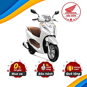 Xe Máy Honda Lead 125cc 2022 - Phiên Bản Cao Cấp