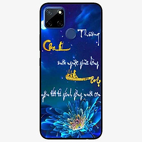 Ốp lưng dành cho Realme C11 - C12 - C15 - mẫu Thư Pháp Cha Mẹ