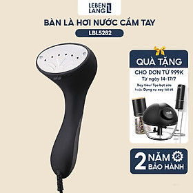 Bàn là hơi nước thông minh LEBENLANG LBL5282, công suất 1500w, làm nóng trong 25s, bảo hành 2 năm – hàng chính hãng