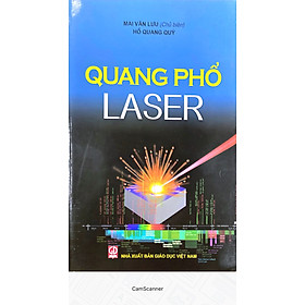 [Download Sách] Quang Phổ Laser 