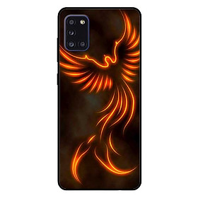 Ốp lưng dành cho Samsung A31 mẫu Phượng Hoàng
