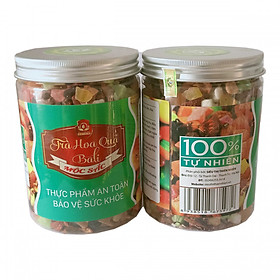 Trà Mộc Sắc Hoa Quả Bali 1kg