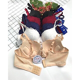 ÁO NGỰC REN MÚT MỎNG 3 MÓC GÀI- 003L