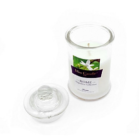 Nến thơm Miss Candle FTRAMART MIC5678 ly D6H11 95g, cháy 25 giờ, Nhiều mùi hương, Nguyên liệu sáp tinh luyện nhập khẩu, An toàn tuyệt đối, Hương thơm thiên nhiên