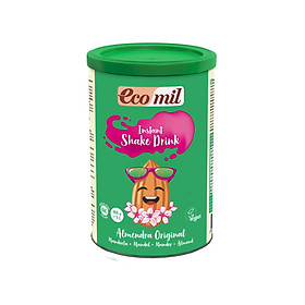 Bột Hạnh Nhân Hữu Cơ Ecomil (400g)