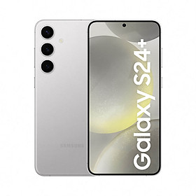 Điện thoại AI Samsung Galaxy S24+ 12GB/256GB, Camera 50MP, Màn hình 6.7"- Xám- Hàng Chính Hãng