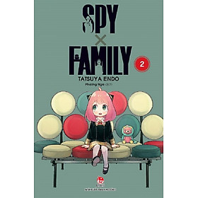Hình ảnh  Spy X Family - Tập 2