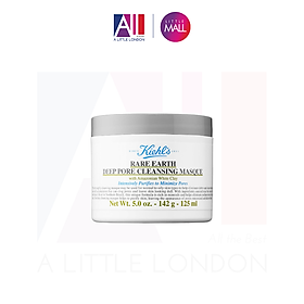 Mặt nạ đất sét Kiehls Rare Earth Deep Pore Cleansing Masque 125ml