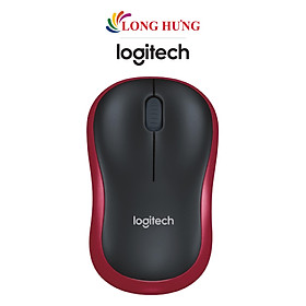 Mua Chuột không dây Logitech M185 - Hàng chính hãng