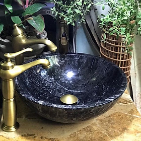 Mua Chậu đá tự nhiên-lavabo đá tự nhiên