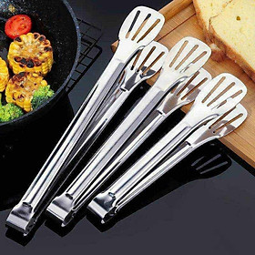 Mua Kẹp gắp thức ăn bằng Inox ( Đồ gia dụng Long Mến )