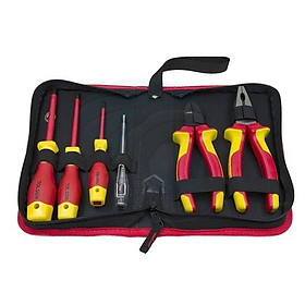 Mua BỘ KỀM ĐIỆN CÁCH ĐIỆN TOLSEN V38130 ( KỀM + TÔ VÍT)