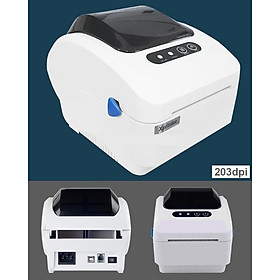 Mua MÁY IN MÃ VẠCH XPRINTER XP-350B PLUS - Máy in tem nhiệt - Hàng chính hãng