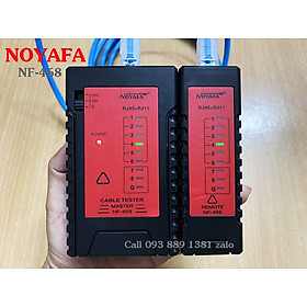 Mua Máy test mạng Noyafa NF-468 - Hàng nhập khẩu chính hãng