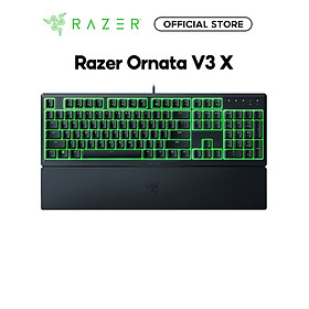 Bàn phím Razer Ornata V3 X-Low Profile Gaming Keyboard_RZ03-04470100-R3M1- Hàng Chính Hãng