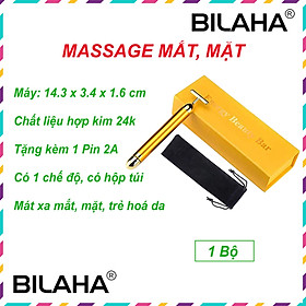 Máy Massage Mày Môi, Máy Massage Nâng Cơ Mặt, Cây Lăn Mặt Nâng Cơ Trẻ Hóa (Có Sẵn Hàng) (Hàng Chính Hãng)