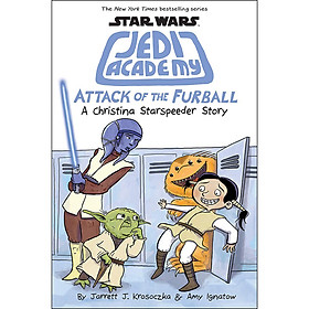 Attack of the Furball Star Wars Jedi Academy 8