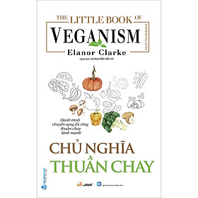 Hình ảnh The Little Book - Chủ Nghĩa Thuần Chay