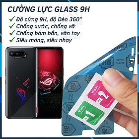 Mua Dán cường lực dẻo nano dành cho Asus ROG Phone 5
