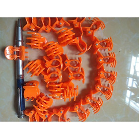 Mua Kẹp bướm loại lớn dùng cố định hoa lan  cây cảnh - gói 50 cái