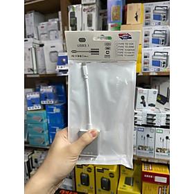 Mua CÁP HDMI - DISPLAYPORT BÁN 1 Bộ Cáp Type C to HDMI CÁP USB TYPEC 3.1 TO HDMI Cho Laptop Máy Tính Bảng TV MacBookk - Hàng Nhập Khẩu