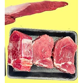 Phi lê bò Úc cắt bit tết-Beef Tenderloin Aus