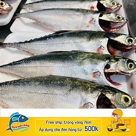 Cá sòng làm sạch - khay 500g