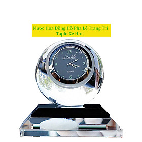 Nước hoa đồng hồ cao cấp trang trí taplo ô tô