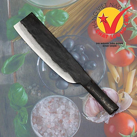 Mua Dao tông chặt xương  chặt cây cao cấp Đa Sỹ làm bằng nhíp xe ôtô (Loại 1 )