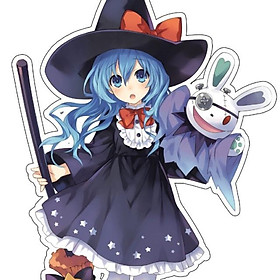 Hình ảnh Date a live tập 8 - Bản Quyền