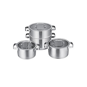 BỘ NỒI XỬNG RAPIDO RK182024S-1