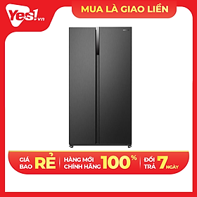 Mua Tủ lạnh Hitachi Inverter 525 lít HRSN9552DDXVN - Hàng chính hãng - Chỉ giao HCM