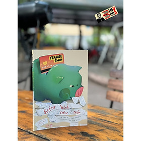 SƯỚNG KHỔ TIÊU TIỀN - CÁCH TIÊU PHA THỜI THƯỢNG CỦA GIỚI TRẺ HÀN QUỐC_ Yeahee Shin_ Trân Châu Hoàng Kim dịch -Nhã Nam - NXB Phụ nữ