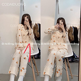 Mua bộ ngủ xô đũi part 4 - 2