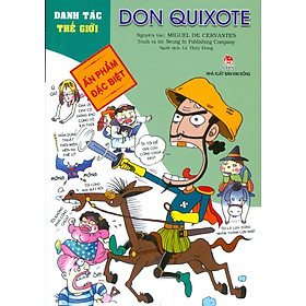 Danh Tác Thế Giới - Don Quixote