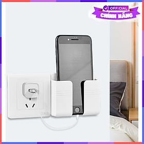 Mua Giá Đỡ Vouller Dán Tường Treo Remote Máy Lạnh Đa Năng  Kệ Treo Sạc Điện Thoại  Đầu Dây Điện Tiện Lợi Giúp Không Gian Gọn Gàng - Hàng Chính Hãng