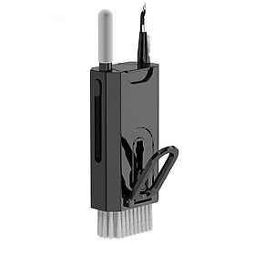Mua Bộ Dụng Cụ Vệ Sinh Laptop Q8 - Máy Tính - Bàn Phím - Tai Nghe Đa Năng 8 In 1 Siêu Nhỏ Gọn - Nhựa Abs Cao Cấp - Hàng Chính Hãng