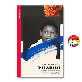 Sách - The Bluest Eye by Toni Morrison | Nobel Prize Winner / Classics / Ngoại văn Nhập khẩu UK
