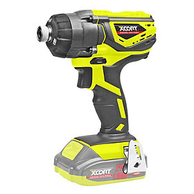 Mua Máy vặn vít dùng pin-Máy vặn vít 21V 400Nm XCORT Kèm Túi Dụng Cụ