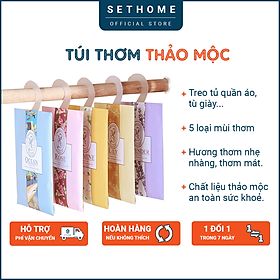 Túi thơm quần áo SOUPLINE cho cả trẻ sơ sinh (Pháp)