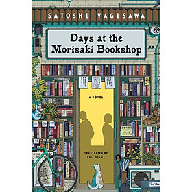 Sách Morisaki Bookshop #1: Days